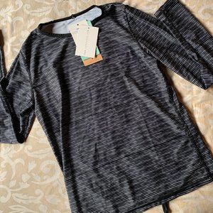 Level Six Women's Long Sleeve Sun Protection - M